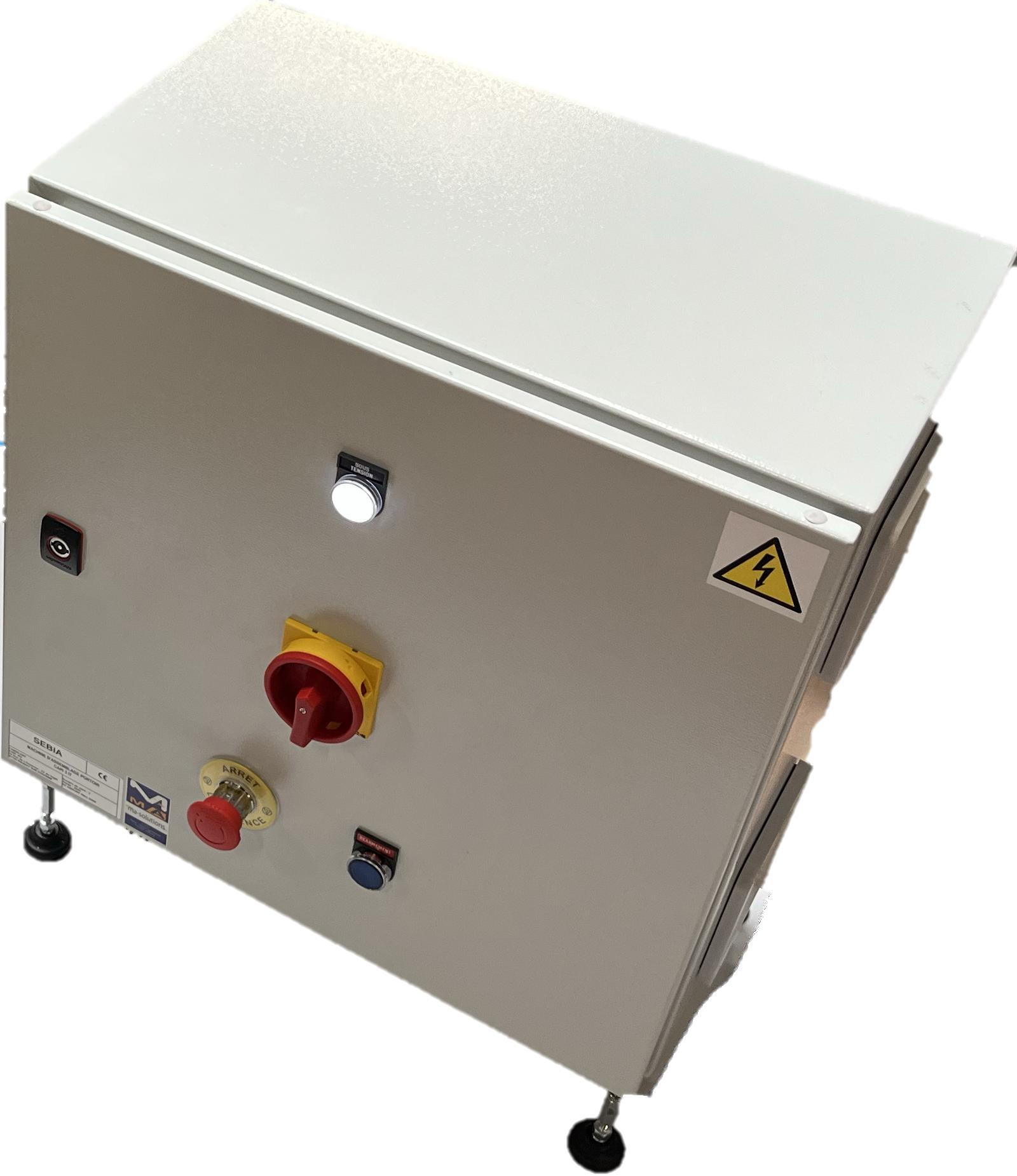 Armoire Automatisme Omron